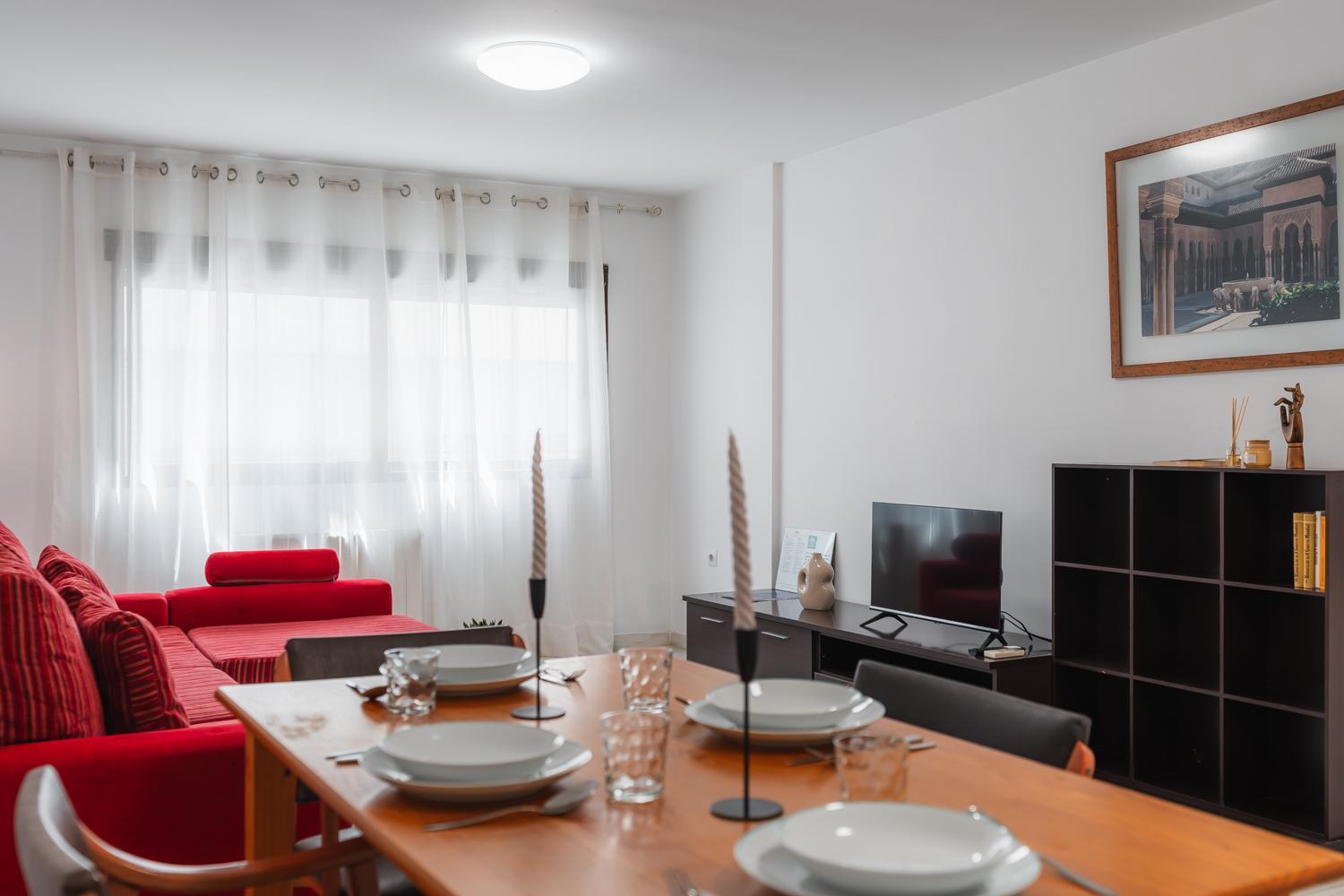 Tuguest Armilla Apartment Eksteriør billede